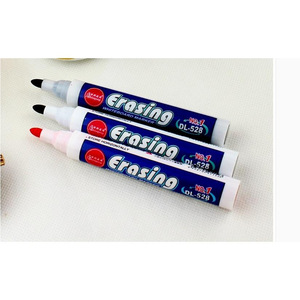 ปากกาไวท์บอร์ดยูโรวิว 10 ชิ้น หมึกน้ำแบบเติมได้ สำหรับเขียนไวท์บอร์ด - Product Image 4