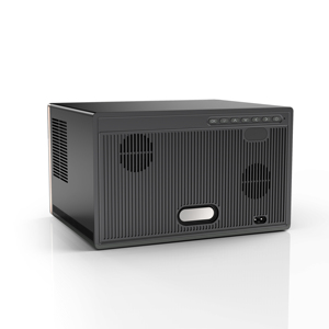 Mới nhất máy chiếu xách tay máy chiếu Full HD 1080P Mini 2.4G 5G Wifi BT <span class=keywords><strong>LCD</strong></span> thông minh Android chiếu - Product Image 3