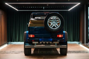 MEJOR DESCUENTO VENTAS Usado <span class=keywords><strong>Mercedes</strong></span>-AMG Benz <span class=keywords><strong>G65</strong></span> AMG LANDAULET-Carbono-<span class=keywords><strong>MAYBACH</strong></span> Disponible para entrega - Product Image 6