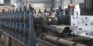 Q235b q355b מפעל סין טבל חם מגולוון קרן כביש כביש רכבות - Product Image 6