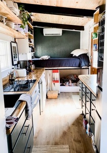 Casa Prefabricada Moderna (sobre Ruedas) con Todos los Conforts de un Hogar, ENVÍO GRATUITO A TODOS LOS ESTADOS - Product Image 2