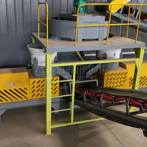 Ligne de production d'engrais organique granulateur industriel pour résidus de vermicompost et de mouches noires - Product Image 4