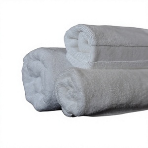 Wholesale Custom Striped Cotton Dobby Bath <b>Towel</b> <b>Set</b> Soft Quick Dry Hotel Spa Use Bulk - Product Image 1