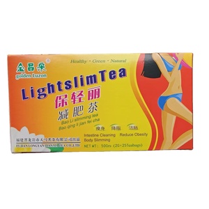Tè Detox Tianma 2025, il più venduto, 2g * 30 Bustine, Tè Composto per la Perdita di Peso con Foglie di Loto e Senna, Senza Additivi - Product Image 1
