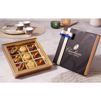 Ramadan Countdown Daten Festiva Termine Verpackung Ramadan Mubarak Kareem Luna Schokolade Geschenk box Naher Osten Vereinigte Arabische Emirate