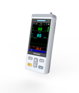 2023 Últimas Veterinária <span class=keywords><strong>Vital</strong></span> Sign <span class=keywords><strong>Monitor</strong></span> Animais Pet Clinic Machine - Product Image 6