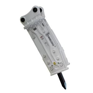 FRD HB10G HB15G <span class=keywords><strong>HB20G</strong></span> HB30G Martelo Hidráulico Martelo Hidráulico para 10 ton 20 ton 30ton Escavadeira - Product Image 1
