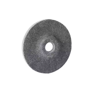 Disques de ponçage en silicone noirs 9P de haute qualité, taille OEM - Product Image 3