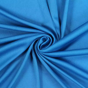 Tissu Jacquard Double Face Léger en Tricot 100% Polyester Haute Densité 72F pour Vêtements de Sport et Doublure de Canapé, 150g, Fabrication Usine - Product Image 2