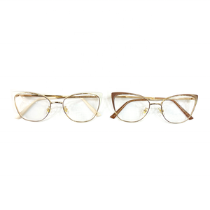 Diseño promocional de moda, Gafas de metal mixtas baratas, montura óptica - Product Image 2