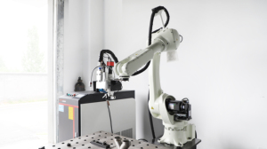 Machine de soudage laser à fibre <span class=keywords><strong>XT</strong></span> de haute qualité 2000W avec bras robotisé, tête de soudage oscillante, reconnaissance automatique de l'acier inoxydable, garantie <span class=keywords><strong>1</strong></span> an - Product Image 6