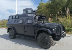 Furgone Scorrevole Diesel 4.0T Manuale ad Alte Prestazioni per Trasporto Fuoristrada e su Tutti i Terreni con - Product Image 2