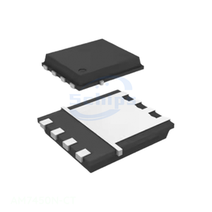 Transistors DFN5x6 AM7450N-CT Buy Online Electronic Components Original One Stop Service - Product Image 1