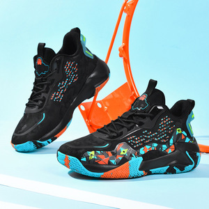 Zapatillas Deportivas para Hombre con Amortiguación de Aire, 4 Cordones, para Correr, Patinar, Estilo Balenciaga, con Luces LED - Product Image 5