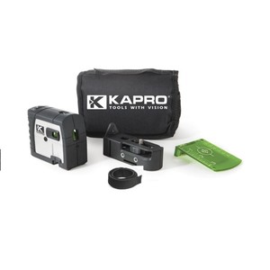 ระดับน้ำอัตโนมัติ Kapro 896G แบบ 5 จุด/จุดยึด - Product Image 4