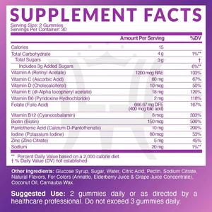 Cápsulas de Colágeno de Marca Privada OEM/ODM, Producto de Belleza Multivitamínico para la Salud del Cabello, la Piel y las Uñas, Apoyo para Combatir las Arrugas - Product Image 2