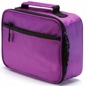Échantillon gratuit : Sacs isothermes pour hommes et femmes, boîtes isothermes étanches, sacs isothermes réutilisables et imperméables pour le déjeuner - Product Image 4