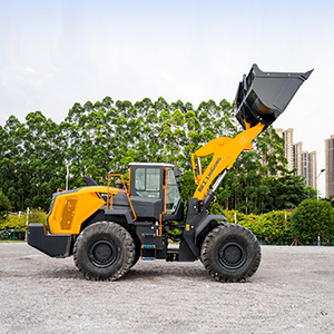 Encuentra la similar: ¡La nueva generación de cargadoras LiuGong serie T, la LiuGong 870T, está a la venta! - Product Image 2