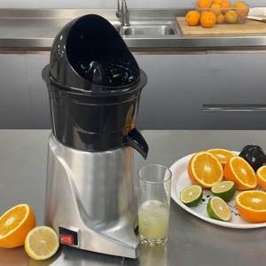 <span class=keywords><strong>Presse</strong></span>-agrumes électrique 110/220V à pression continue, idéal pour les bars à jus très fréquentés - Product Image 3