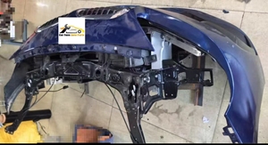 Kit de Carrocería Original de Segunda Mano para <span class=keywords><strong>BMW</strong></span> Serie 2 <span class=keywords><strong>F45</strong></span> Lci <span class=keywords><strong>218i</strong></span> 220, Parachoques Delantero, Labio de Parachoques, Faros Delanteros, Reemplazo de Parachoques - Product Image 3