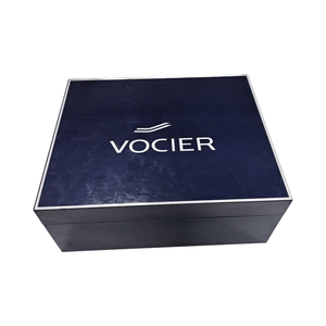 Heaven Earth Cover Type Boîtes rigides en papier d'art Emballage peu coûteux durable à technologie UV pour cadeaux Élégant Élégant Recyclable - Product Image 3