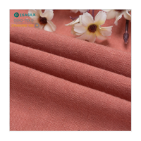 220gsm français tissé lin tissu enzyme pierre lavé respirant rayé voiture sac literie maison Textile coussin jupes naturel