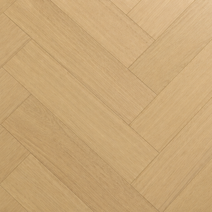 <span class=keywords><strong>Parquet</strong></span> contrecollé en chêne blanc CE 14 mm multicouche, système T&G, motif chevrons, finition brossée, <span class=keywords><strong>pour</strong></span> salons et villas, pose flottante industrielle - Product Image 2