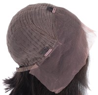 Perruque en cheveux humains naturels, 20 pouces, bouclée, afro crépu, brun foncé, dentelle complète, nouvelle marque 2020, prix de la perruque