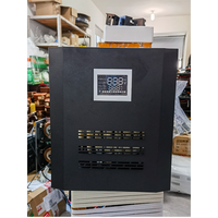 Régulateur de tension automatique monophasé 10KVA 30KVA AC Entrée 100-270V Sortie 220V8% 50/60Hz Contrôle par relais électronique