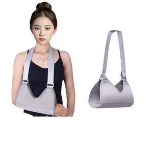 Cabestrillo médico para adultos y niños con lesiones en la mano izquierda y derecha, para goteos, inmovilizadores, y vendajes para fracturas de hombro y codo. - Product Image 2