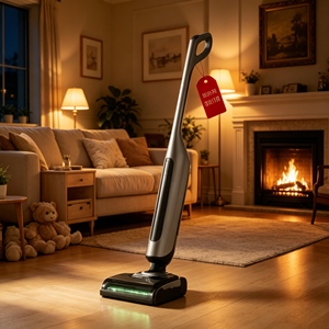 <span class=keywords><strong>Aspirateur</strong></span> et laveur de sols sans fil, humide et sec, avec filtre HEPA, auto-nettoyant, fonctionnement <span class=keywords><strong>silencieux</strong></span>, pour usage hôtelier - Product Image 1