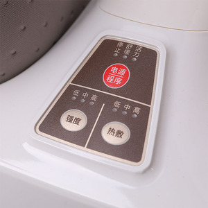 Bloedcirculatie Voet <span class=keywords><strong>Massage</strong></span> Machine Elektrische Vibrerende Been Voet Massager - Product Image 5