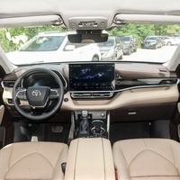 Toyota Highlander 2T essence SUV 2.5L hybride, traction avant et intégrale, 5 places, 7 places, voiture d'occasion, 2026, 2025, 2024, 2023, 2022, 2021, à vendre