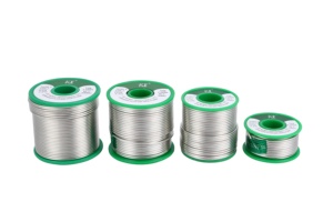 Alambre de soldadura de 1,0mm y 2,0mm, sin plomo, 200g, Sn99.3Cu0.7, <span class=keywords><strong>estaño</strong></span> de alambre de soldadura - Product Image 6