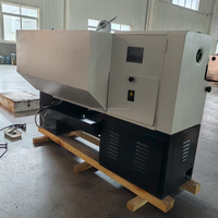 Tour horizontal CNC Yade C6136*750 léger avec vitesse de broche 25-1600 tr/min et garantie d'un an à vendre