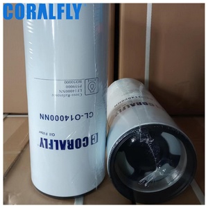 กรองน้ำมันเครื่องรถบรรทุก LF699 LF3959 LF3620 LF701 LF9009 LF14000NN LF3970 LF3349 LF670 LF3345 LF4045 LF777 LF667 LF16035 LF691A - Product Image 2