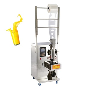 Automatic Bag-making Multifunctional Liquid <b>Juice</b> Mineral Water Milk Packaging <b>Machine</b> Liquid Filling <b>Machine</b> - Product Image 1