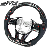 Untuk Mazda 3 Mazda 6 CX4 CX5 CX8 CX30 CX30EV CX50 CX90 2017 2018 2019 Sport Setir Berbahan Serat Karbon Forged