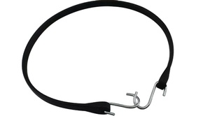 สายรัดยางผ้าใบกันน้ำพร้อมลูกบอลสีดำสำหรับงานหนัก10 "<span class=keywords><strong>Nat</strong></span> - Product Image 4