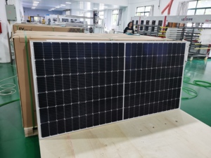 Sistema Solar Completo Fuera de la Red de 5kw, 6kw, 3kw, 10kw para el Hogar, Sistema de Energía Solar, Kit de Paneles Solares, Sistema de Energía Solar - Product Image 2