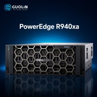 Serveur Dell PowerEdge R940XA 4U Rack 4 sockets d'occasion de qualité professionnelle pour les projets de déploiement de centres de données à grande échelle