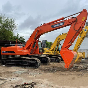 รถขุดตีนตะขาบ DH300 รุ่นที่ดีที่สุดปี 2026 ขนาด 30 ตัน เครื่องยนต์ไฮดรอลิก ยี่ห้อดัง ราคาถูก ประสิทธิภาพสูง สำหรับงานเหมืองและก่อสร้าง ลดราคา - Product Image 1