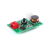 Module d'humidification par pulvérisation à tête unique, carte de commande 5V, humidificateur pour étudiants, boîte à piles pour expériences, bricolage