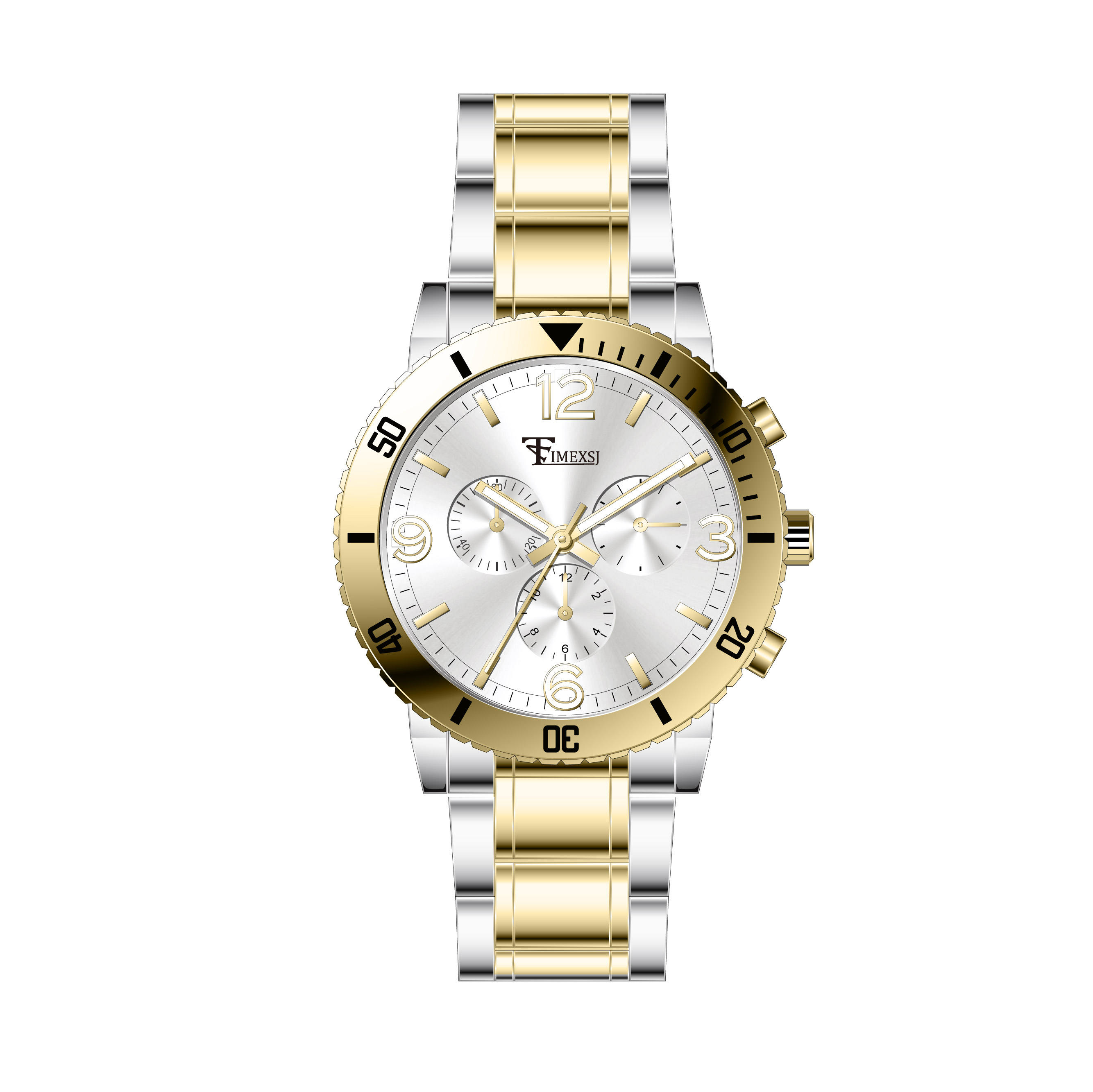 เงิน + ทอง