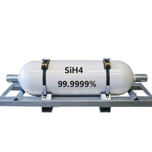 ถังบรรจุก๊าซไซเลน (Silane) ความบริสุทธิ์ 99.999% และ 99.9999% รุ่น Y - Product Image 6