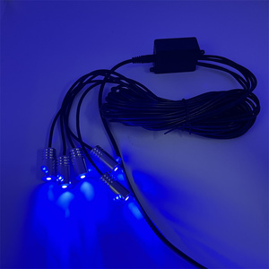 Lumière optique d'étoile de plafond de toit de voiture de fibre - Product Image 2