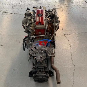Motore Diesel Euro 3 N04CT per Camion, Assemblaggio Completo del Motore N04CT per Esportazione e Fornitura all'Ingrosso nel Mercato Mondiale - Product Image 2