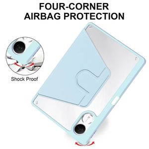 Fournisseur Vérifié Étui en Cuir à Moule Privé avec Fonction Veille/Réveil Automatique et Rotation à 360 Degrés pour <span class=keywords><strong>Redmi</strong></span> <span class=keywords><strong>Pad</strong></span> 2 11 pouces - Product Image 3