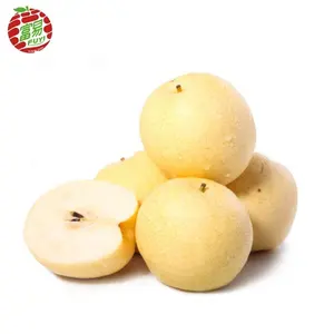 hot selling fresh golden fruit pear