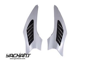 Fibra di carbonio a secco da 2017 a 2021 720S VRS <span class=keywords><strong>Silverstone</strong></span> Edition Style parafango anteriore adatto per Kit corpo parafango anteriore 720S - Product Image 2